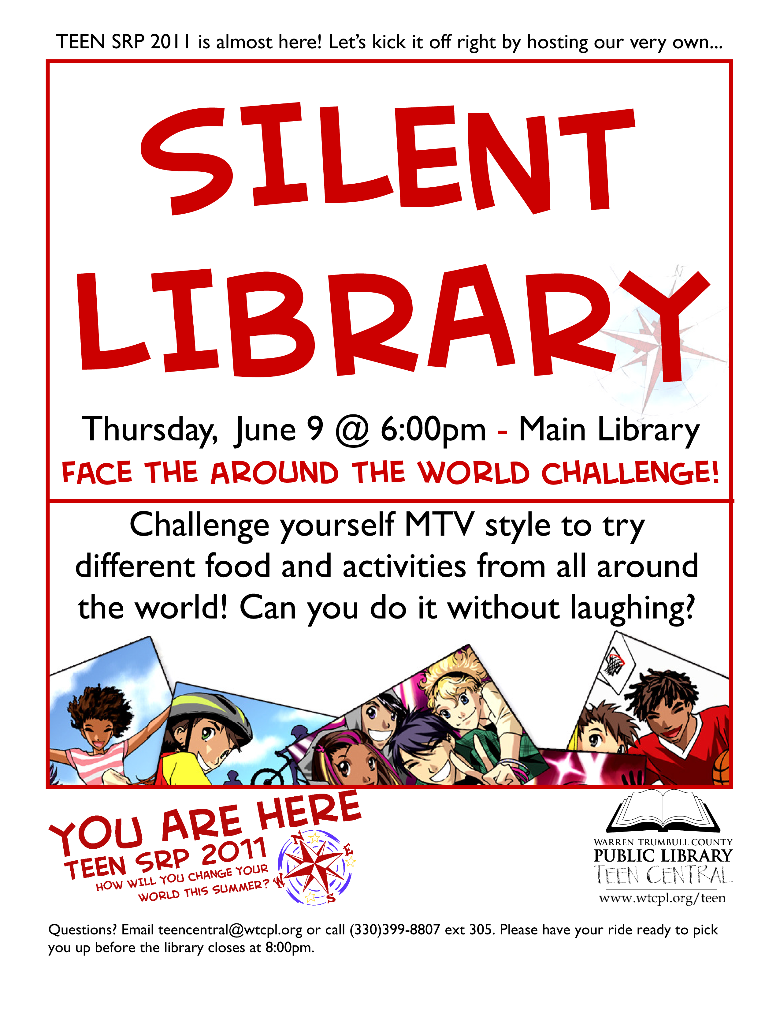 2011-6 silent library